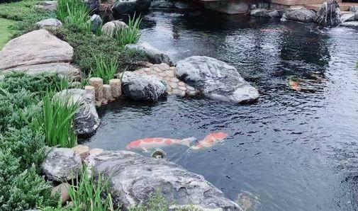 關(guān)于園林水景的用途，大致上了解下這5點！