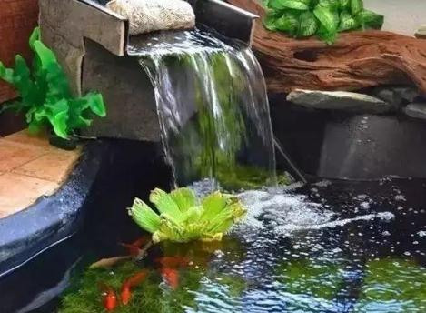 一般根據(jù)水的形態(tài)分類，園林水景有這4個類型！