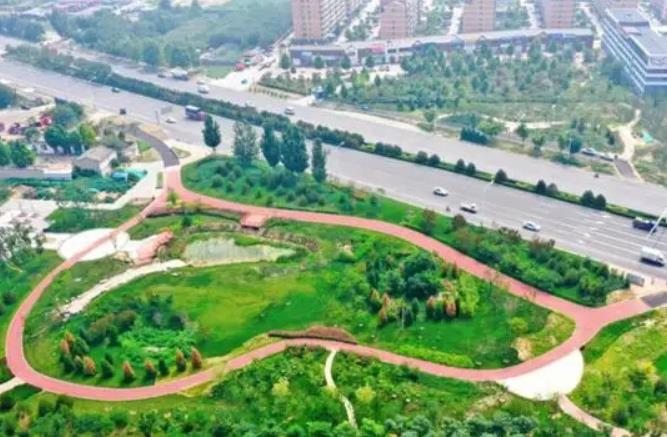 河北開展春季城市園林綠化，將建1000個口袋公園