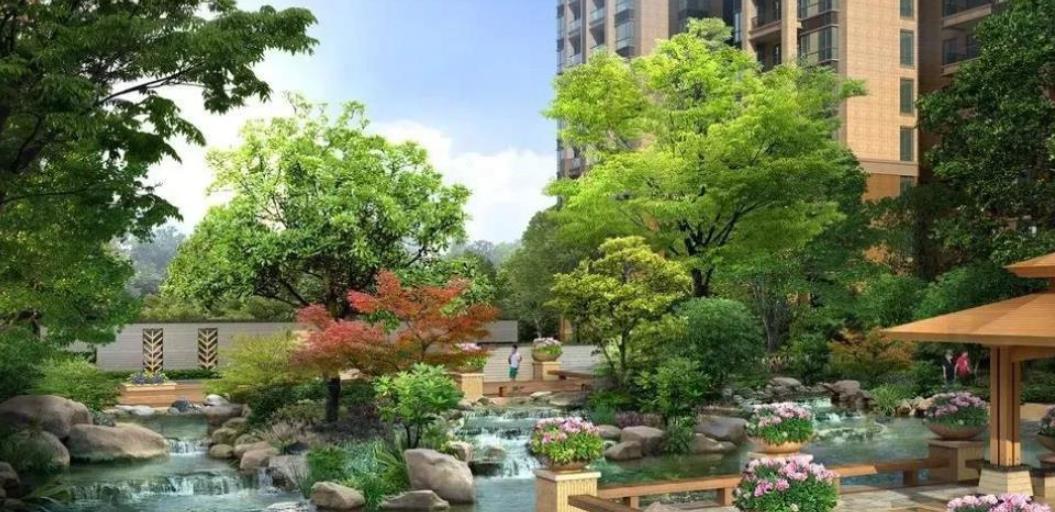 景觀綠化小技巧你都了解嗎？建議收藏！